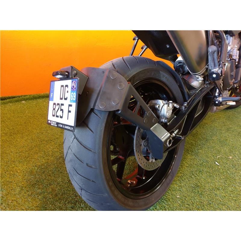 Support de plaque ras de roue KTM 890 DUKE